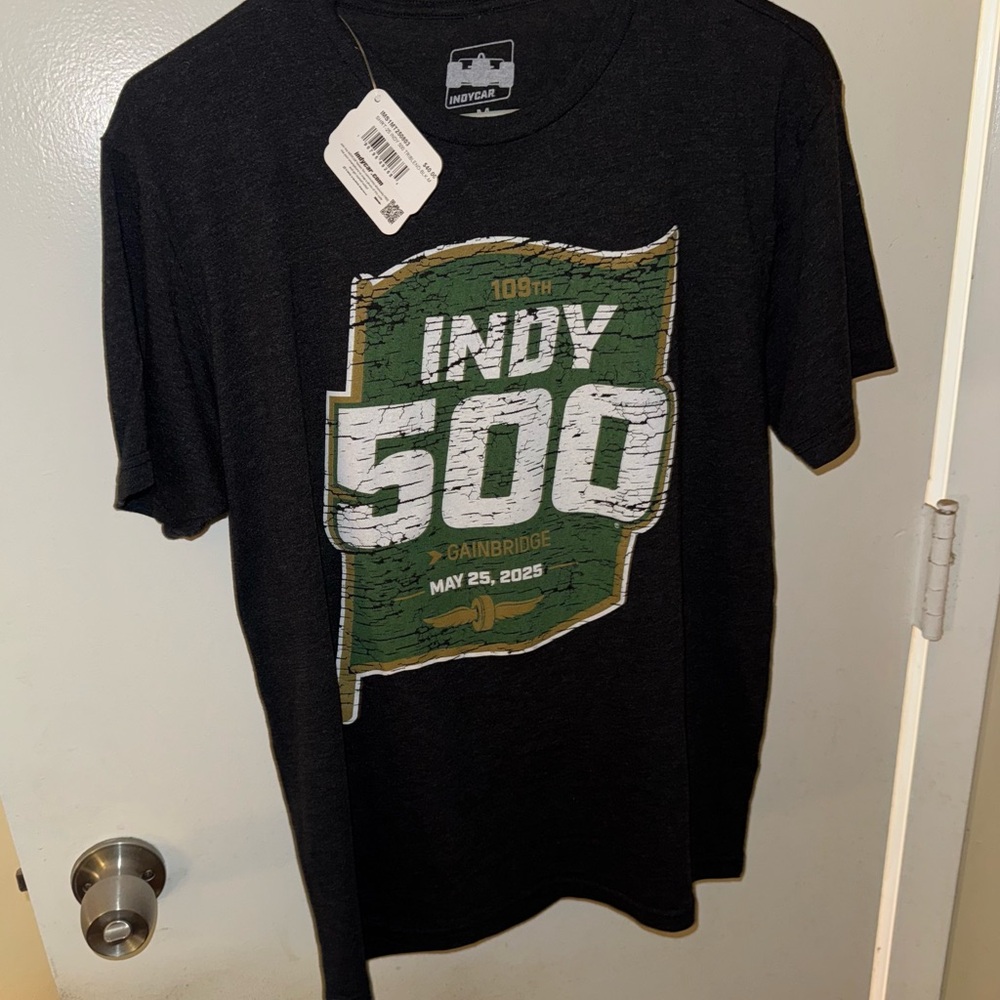2025 Indy 500 Shirt